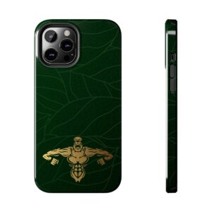Monster on Leaves - Tough Phone Cases - Image 53