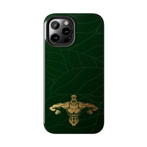 Monster on Leaves - Tough Phone Cases - Image 54