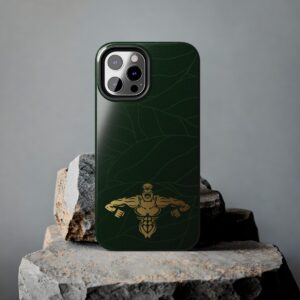 Monster on Leaves - Tough Phone Cases - Image 57