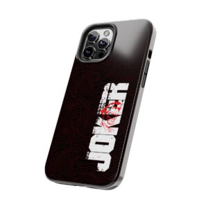Joker Dark Theme Tough Phone Cases - Image 55