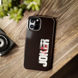 Joker Dark Theme Tough Phone Cases - Image 58