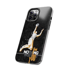Baseball Lovers - Dark Theme Tough Phone Cases - Image 55