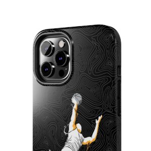 Baseball Lovers - Dark Theme Tough Phone Cases - Image 56