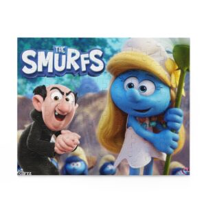 The Smurfs Love Jigsaw Puzzle (120, 252, 500-Piece) - Image 5