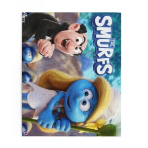 The Smurfs Love Jigsaw Puzzle (120, 252, 500-Piece) - Image 6