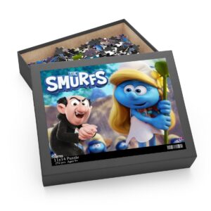 The Smurfs Love Jigsaw Puzzle - GIFTZ For Your Loved Ones