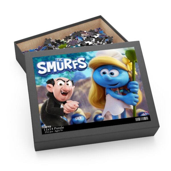 The Smurfs Love Jigsaw Puzzle - GIFTZ For Your Loved Ones