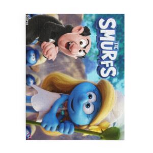 The Smurfs Love Jigsaw Puzzle (120, 252, 500-Piece) - Image 10