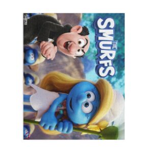 The Smurfs Love Jigsaw Puzzle (120, 252, 500-Piece) - Image 3