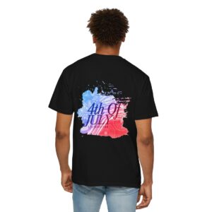 Unisex Garment-Dyed T-shirt - Image 167