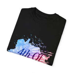 Unisex Garment-Dyed T-shirt - Image 160
