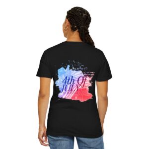 Unisex Garment-Dyed T-shirt - Image 164