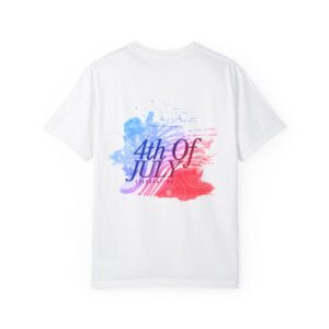 Unisex Garment-Dyed T-shirt - Image 16