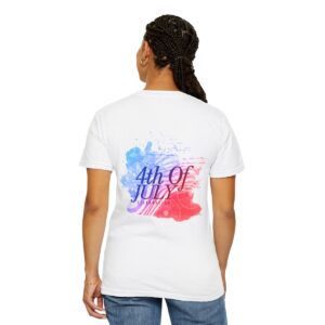 Unisex Garment-Dyed T-shirt - Image 21