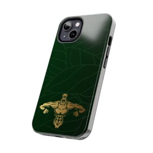 Monster on Leaves - Tough Phone Cases - Image 61