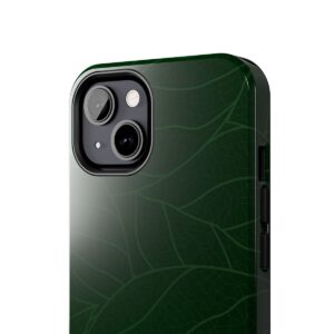 Monster on Leaves - Tough Phone Cases - Image 62