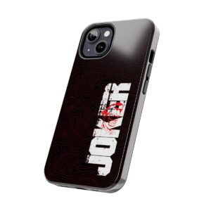 Joker Dark Theme Tough Phone Cases - Image 61