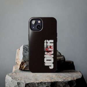 Joker Dark Theme Tough Phone Cases - Image 63