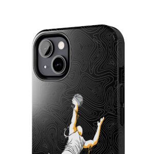 Baseball Lovers - Dark Theme Tough Phone Cases - Image 62