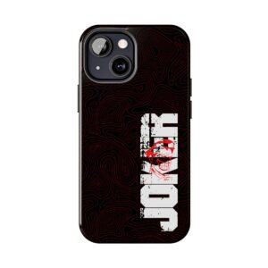 Joker Dark Theme Tough Phone Cases - Image 66
