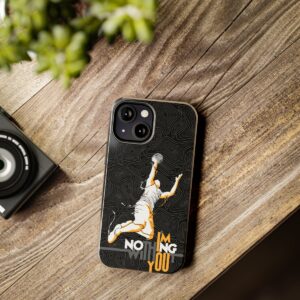 Baseball Lovers - Dark Theme Tough Phone Cases - Image 70