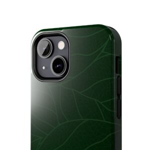 Monster on Leaves - Tough Phone Cases - Image 68