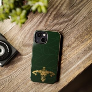 Monster on Leaves - Tough Phone Cases - Image 70