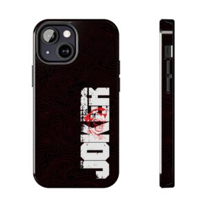 Joker Dark Theme Tough Phone Cases - Image 65