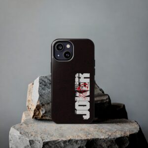 Joker Dark Theme Tough Phone Cases - Image 69