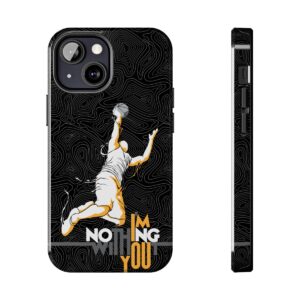 Baseball Lovers - Dark Theme Tough Phone Cases - Image 65