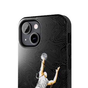 Baseball Lovers - Dark Theme Tough Phone Cases - Image 68