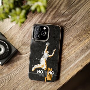 Baseball Lovers - Dark Theme Tough Phone Cases - Image 76
