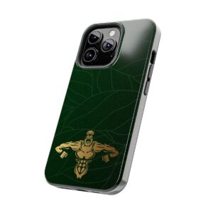 Monster on Leaves - Tough Phone Cases - Image 73