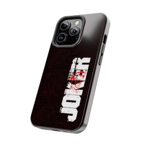 Joker Dark Theme Tough Phone Cases - Image 73