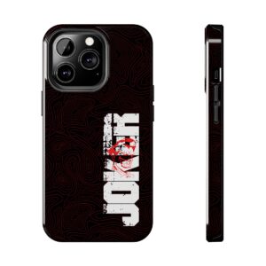 Joker Dark Theme Tough Phone Cases - Image 71