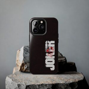 Joker Dark Theme Tough Phone Cases - Image 75