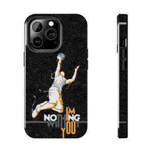Baseball Lovers - Dark Theme Tough Phone Cases - Image 71