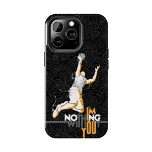 Baseball Lovers - Dark Theme Tough Phone Cases - Image 72