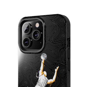 Baseball Lovers - Dark Theme Tough Phone Cases - Image 74