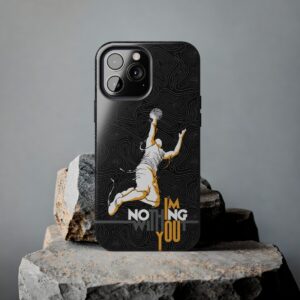 Baseball Lovers - Dark Theme Tough Phone Cases - Image 81