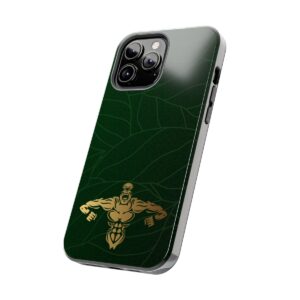 Monster on Leaves - Tough Phone Cases - Image 79