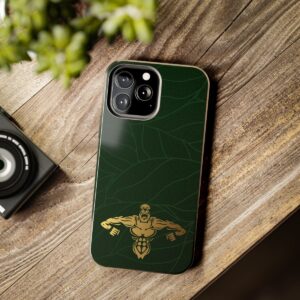 Monster on Leaves - Tough Phone Cases - Image 82