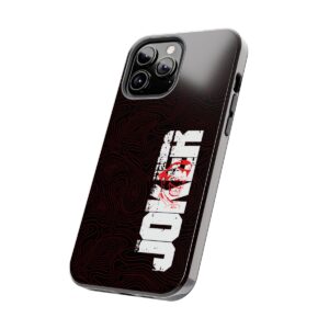 Joker Dark Theme Tough Phone Cases - Image 79