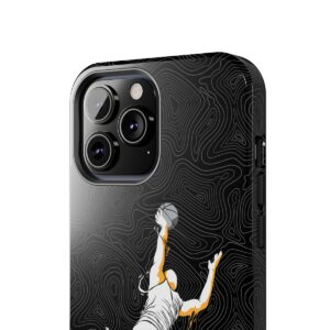 Baseball Lovers - Dark Theme Tough Phone Cases - Image 80