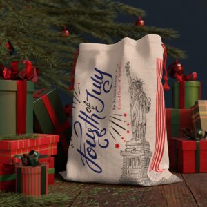 4th of July - Independence Day of America by Giftz For Your Loved Ones