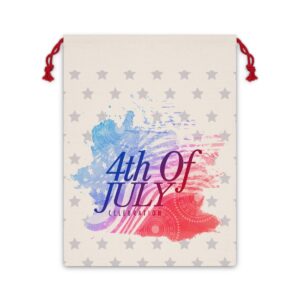 4th of July - Happy Independence Day America - Gift Bag - Image 2
