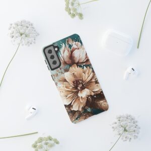 Digital Painted Flower - Tough Phone Cases - Image 61