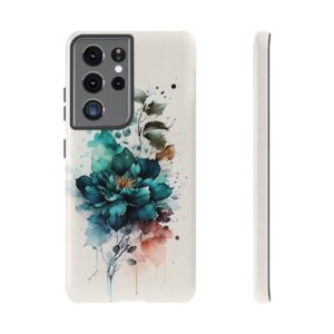 Colorful Floral Digital Printed Tough Cases - Image 64