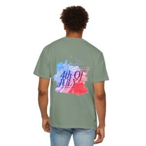 Unisex Garment-Dyed T-shirt - Image 76