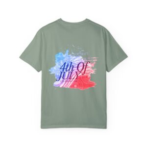 Unisex Garment-Dyed T-shirt - Image 68